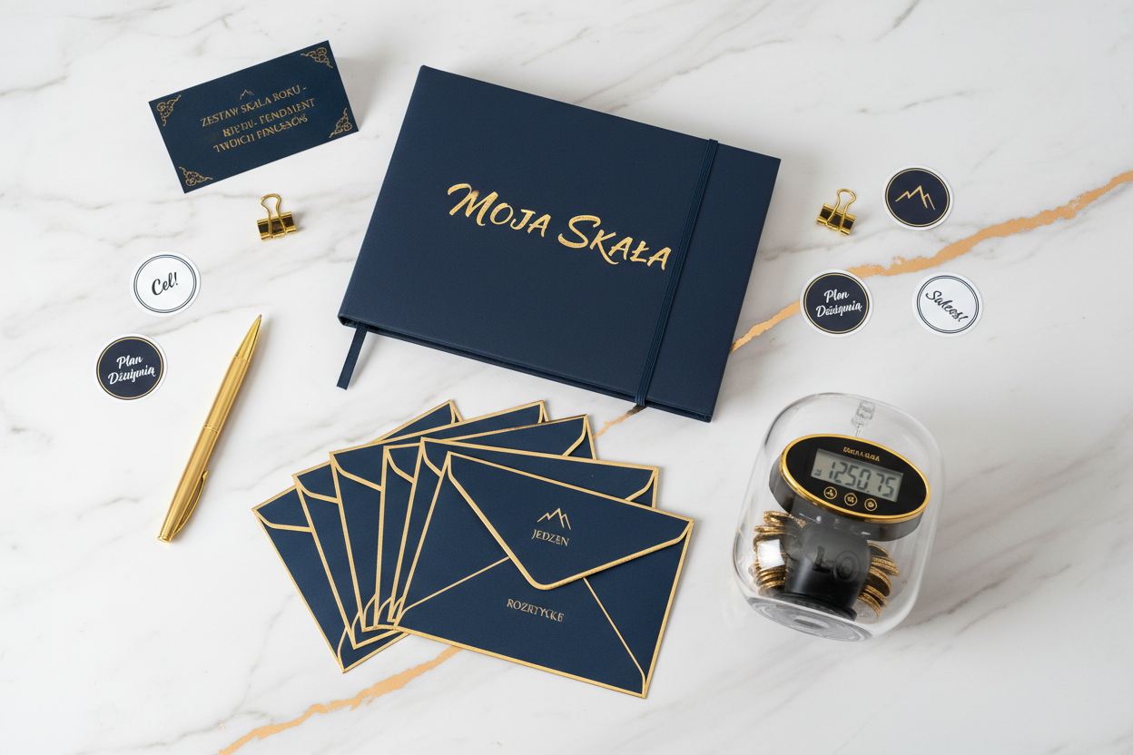 Zestaw Skała Roku - Okładka produktu